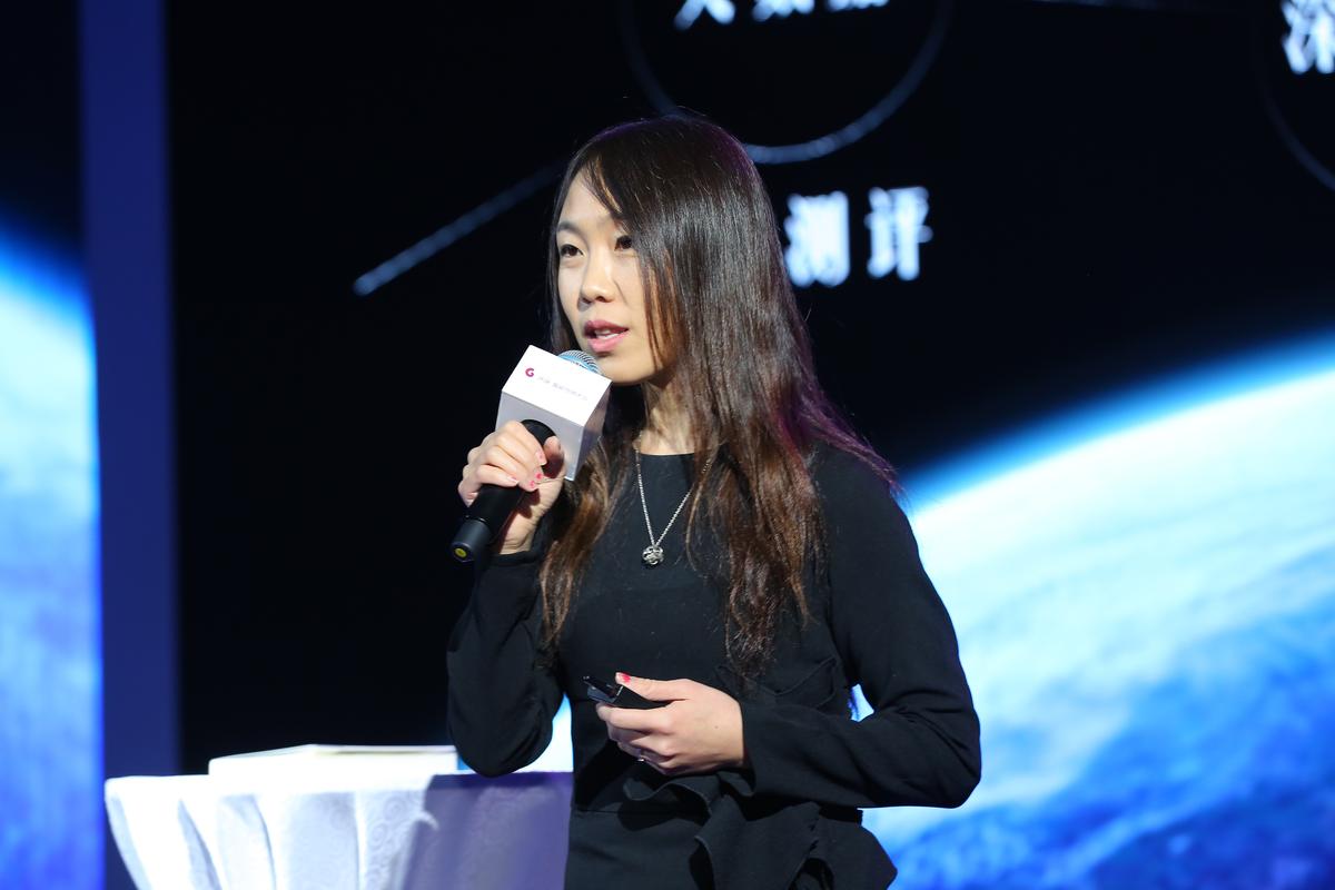 童行计划创始人郝景芳:人工智能引领教育走向彼岸