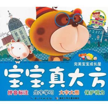 《完美宝宝成长屋.宝宝真大方 李丽琼》